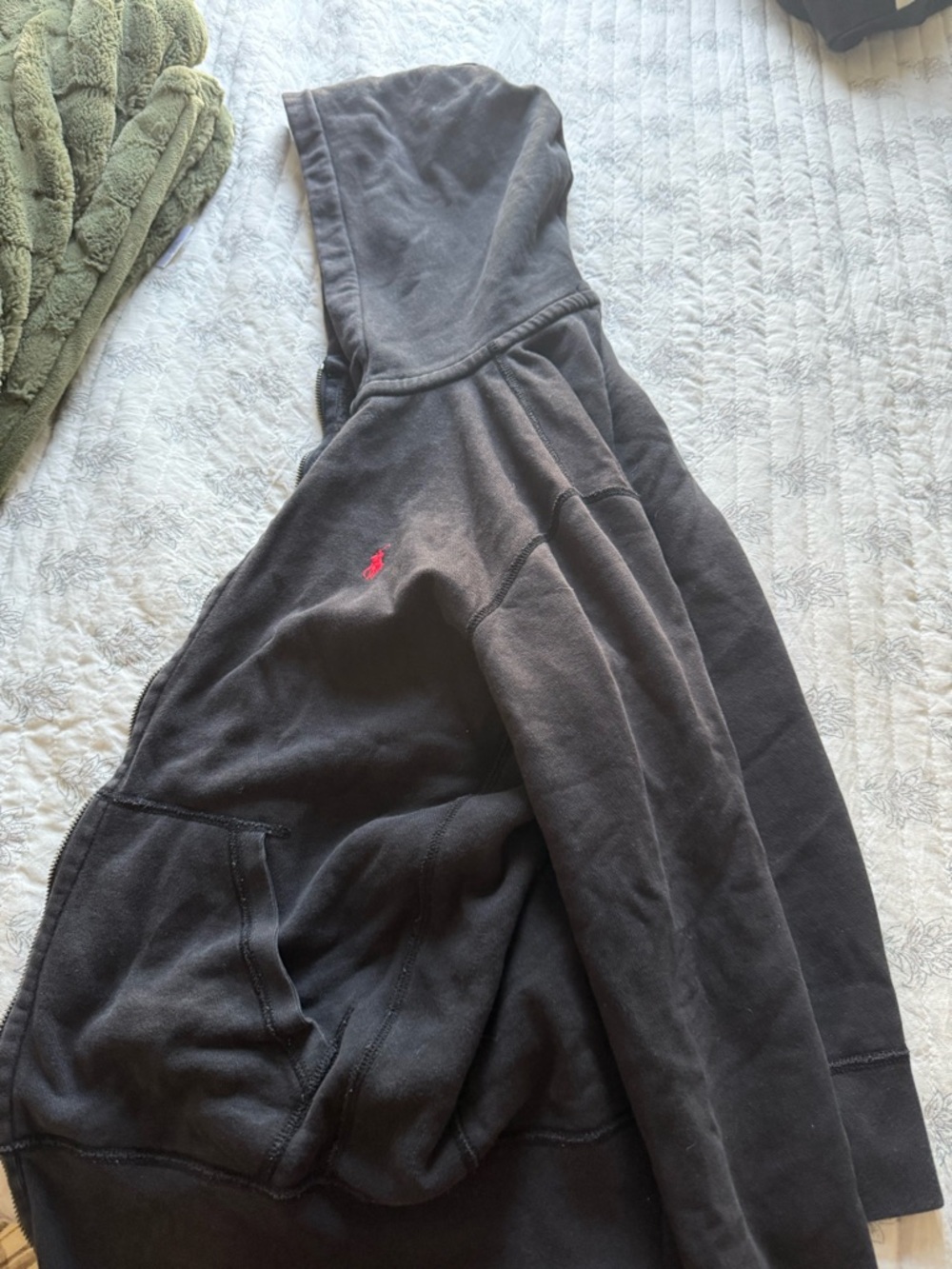 Ralph Lauren Polo black Label with Yellow Accents